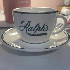 Ralph Lauren Small Tea Cup